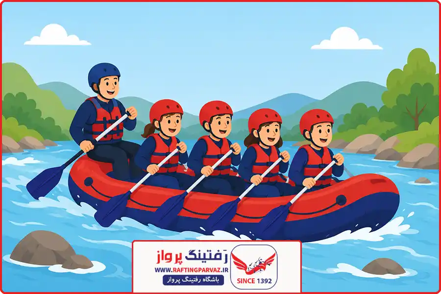 اولین تجربه رفتینگ | اولین تجربه رفتینگ؛ هر آنچه قبل از اولین سفر باید بدانید
